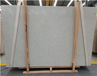 Aggregato Terrazzo Pearl White Grey Terrazzo Slabs Aggregato Terrazzo Pearl White Grey Terrazzo Slabs