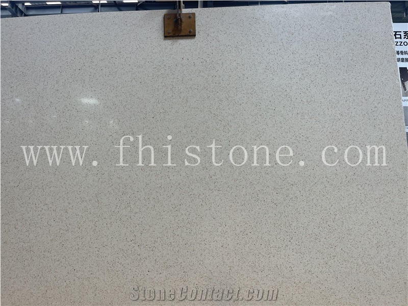 Crema Ivory Terrazzo - Bianco Verona Cream Terrazzo Slabs
