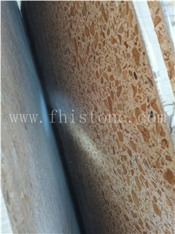 Giallo Terrazzo Golden Yellow Terrazzo Terrazzo Floor Tiles