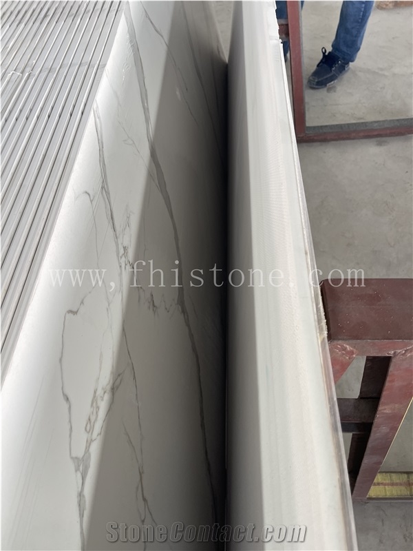 Gold Satin  Matt Wall Floor Sintered Stone Panels