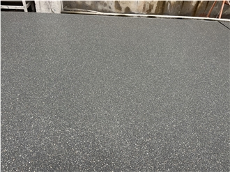 Moncervetto Dark Grey Terrazzo Slabs Moncervetto Dark Grey Terrazzo Slabs