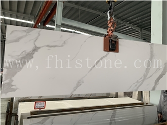 Pros Cons Of Calacatta Oro Sintered Stone Slabs