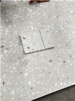 Terrazzo Large Grains Concrete Wholesale  Authentic Terrazzo