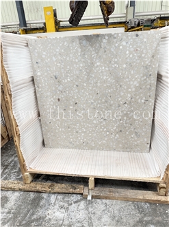 Terrazzo Large Grains Concrete Wholesale  Authentic Terrazzo