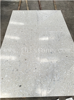 Terrazzo Large Grains Concrete Wholesale  Authentic Terrazzo