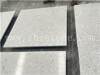 Terrazzo Large Grains Concrete Wholesale  Authentic Terrazzo