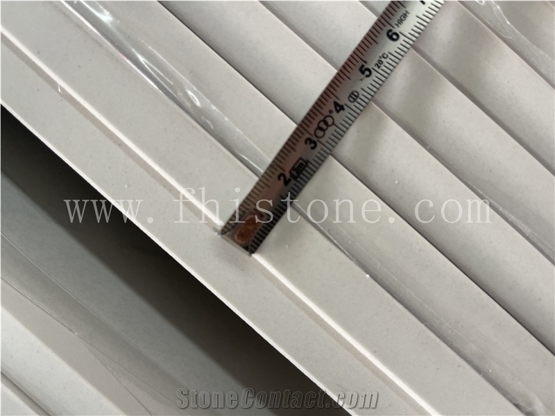 Top Blanco Con Vetas Cafes Sintered Stone Slabs
