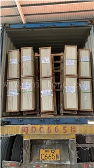 Top Blanco Polar Calacatta Sintered Stone Slabs