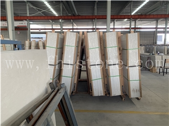 Top Blanco Polar Calacatta Sintered Stone Slabs