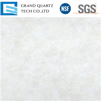 Printed Quartz Slabs With Natural Vein