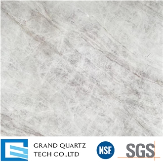 Taj Mahal Printed Quartz Slabs GQ-R0207