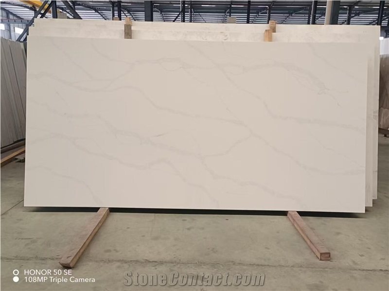 Directly Chinese Factory Quartz Slabs For Warehouse Store