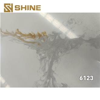 Quartz For Kitchen Artificial Stone Slabs