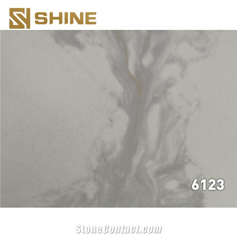 Quartz For Kitchen Artificial Stone Slabs
