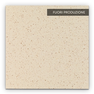AU500 Risotto Crema QM-2818 Beige Mirror Quartz Stone