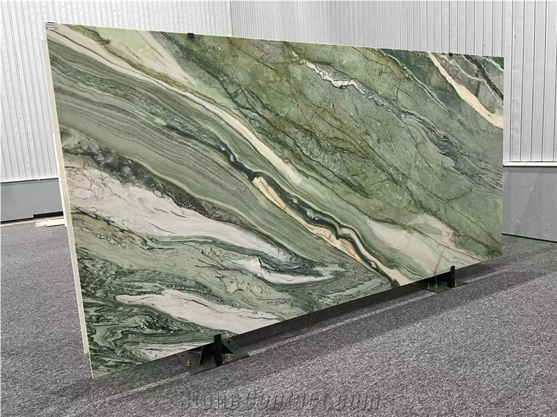 Hot Sale Translucent Full Body Artificial Quartz Slabs