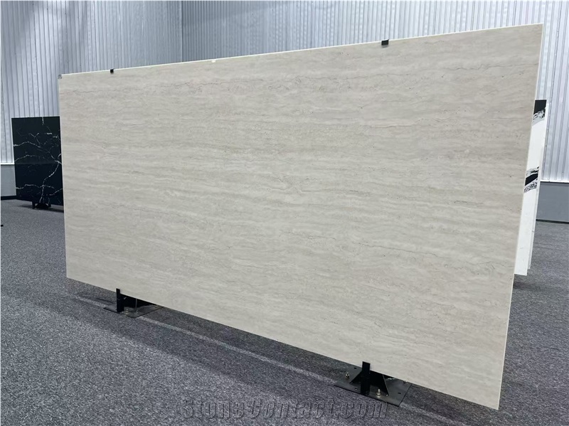 Hot Sale Translucent Full Body Artificial Quartz Slabs
