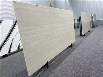 Hot Sale Translucent Full Body Artificial Quartz Slabs