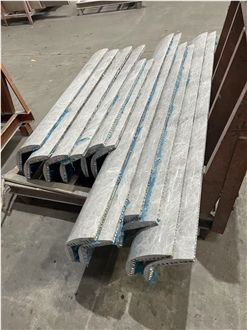 Royal Botticino Marble Honeycomb Backed Panels