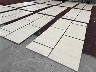 Royal Botticino Marble Honeycomb Backed Panels