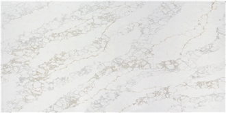 Artificial Calacatta Quartz Slabs