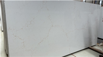 Calacatta Gold Quartz Slabs