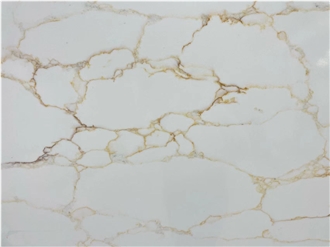 Calacatta Gold Quartz Slabs