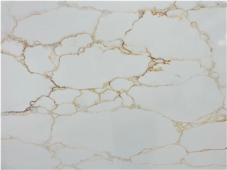 Calacatta Gold Quartz Slabs
