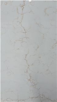 Calacatta Gold Quartz Slabs