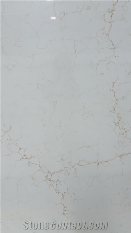 Calacatta Gold Quartz Slabs