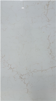Calacatta Gold Quartz Slabs
