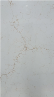 Calacatta Gold Quartz Slabs