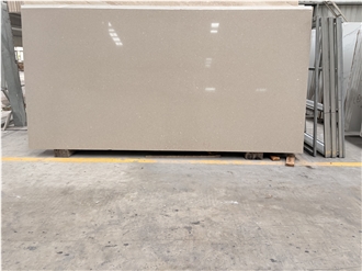 Coral Clay Colour Quartz Engineered Stone Slabs