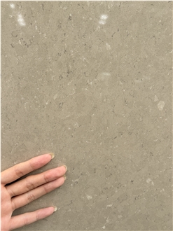 Coral Clay Colour Quartz Engineered Stone Slabs
