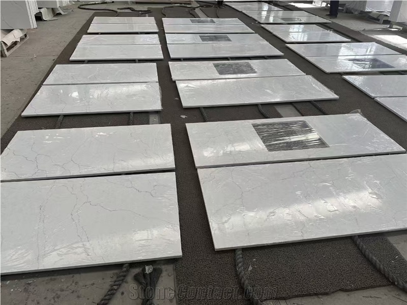 Engineered Quartz Artificial Stone Countertops