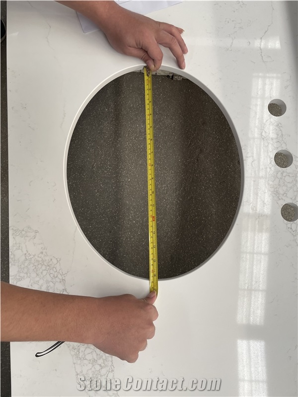 Engineered Quartz Artificial Stone Countertops