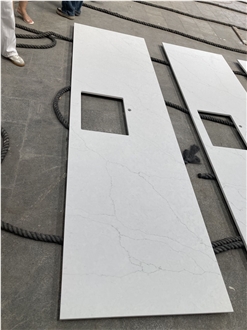 Engineered Quartz Artificial Stone Countertops