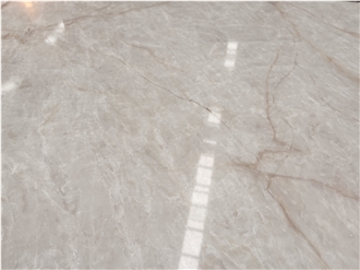 New Taj Mahal Printed Quartz  Artificial Stone Slabs