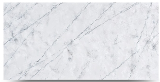 Premium Calacatta Quartz Slabs Engineered Marble Stone