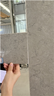 SD86225 Symphony Grey Quartz Slabs