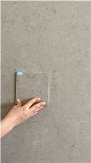 SD86225 Symphony Grey Quartz Slabs