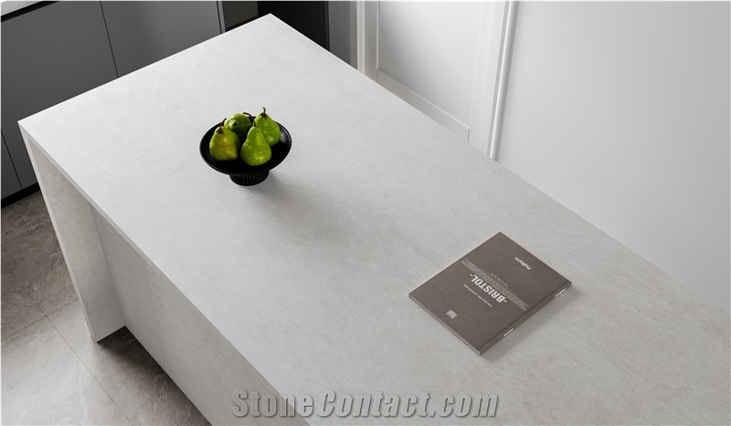 SODO Sintered Stone Slabs Earth Light Texture Surface