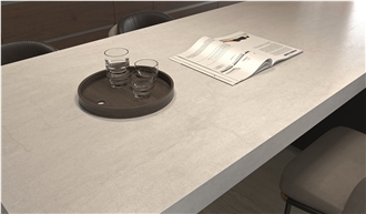 SODO Sintered Stone Slabs Earth Light Texture Surface