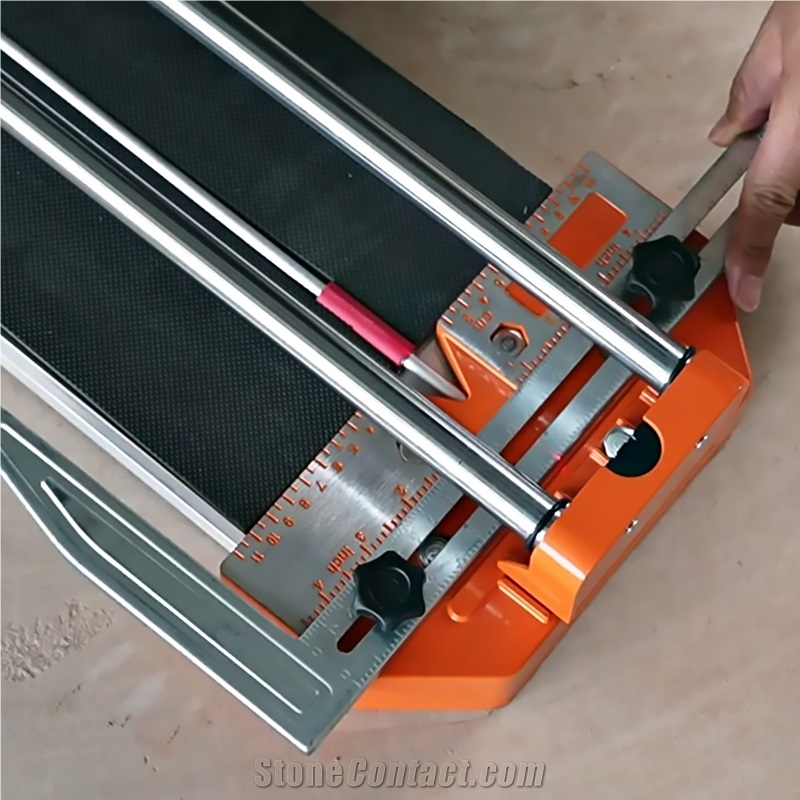 Stone Hand Held Rail Type Tile Cutter