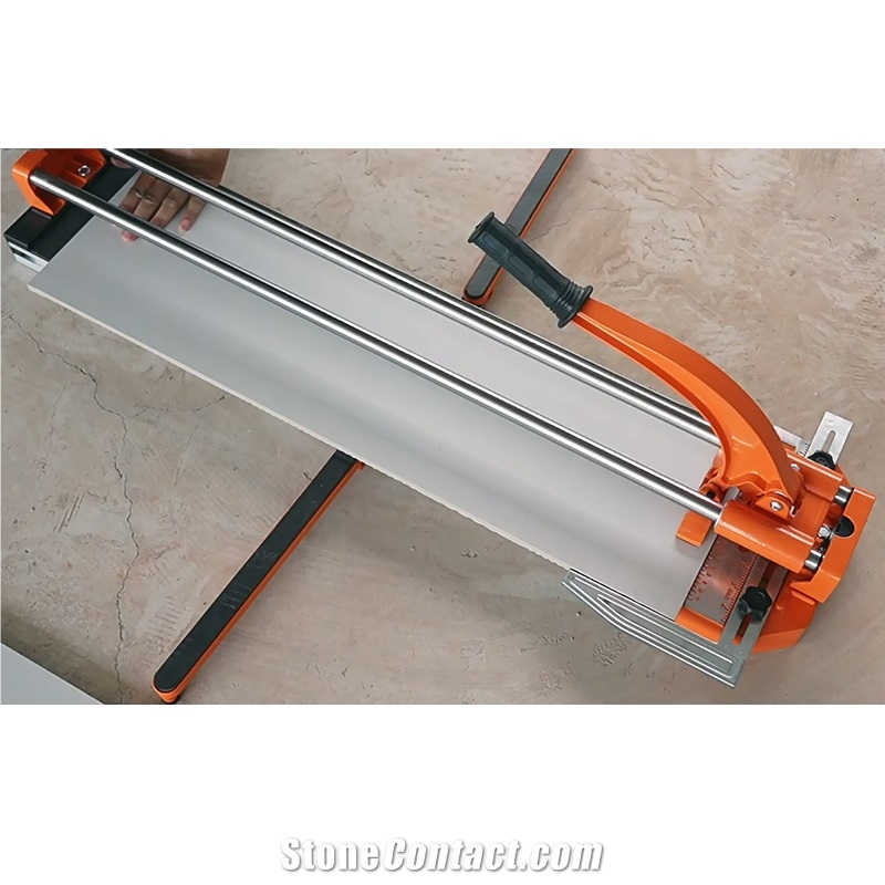 Stone Hand Held Rail Type Tile Cutter