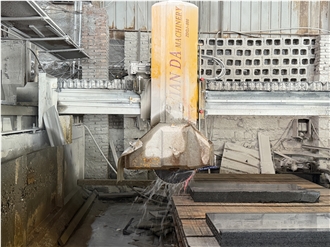 CNC Bridge Type Automatic Cutting Machine