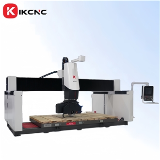 5 Axis Bridge Cutting Machine CNC Bridge Saw IKCNC-3520-700 5 Axis Bridge Cutting Machine CNC Bridge Saw IKCNC-3520-700