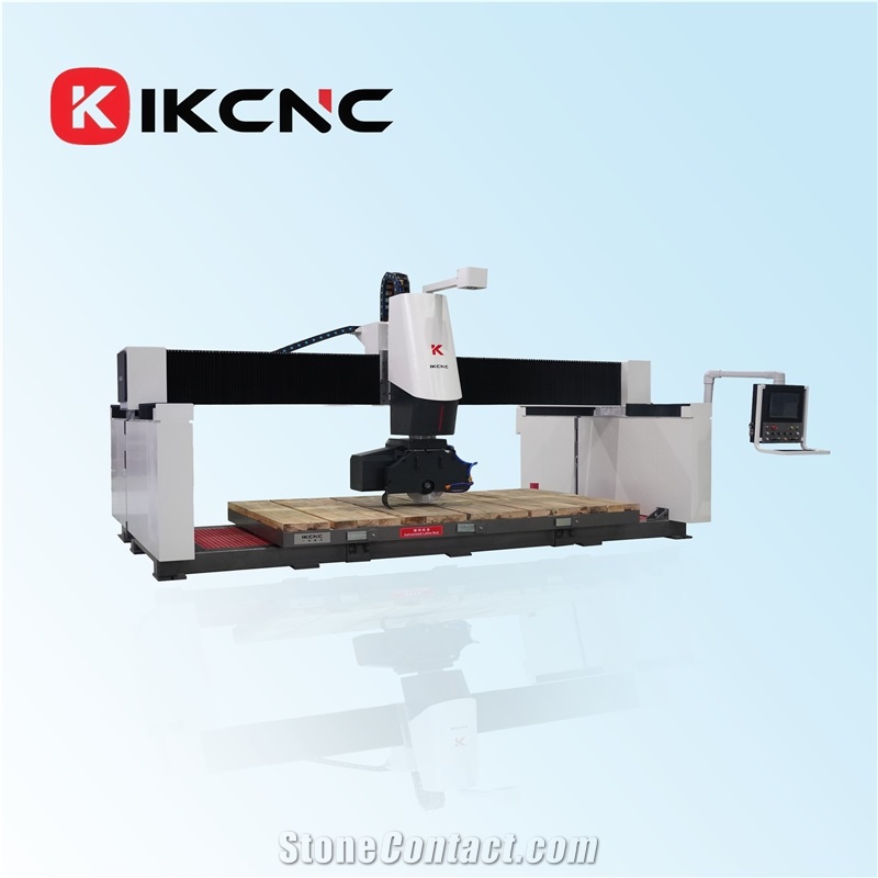 5 Axis Bridge Cutting Machine - High-Precision Cutting For Stone