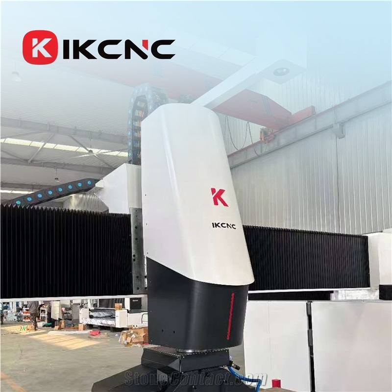 5 Axis Bridge Cutting Machine - High-Precision Cutting For Stone