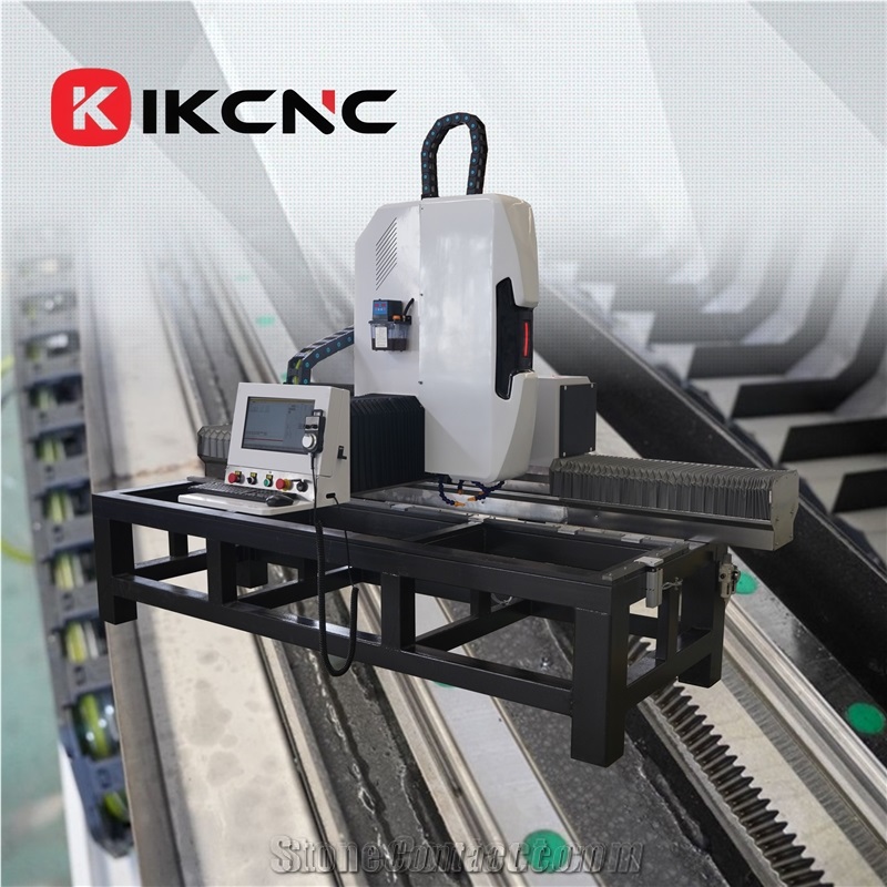 CNC Stone Drilling Sink Hole Cutting Machine For Marble & Granite